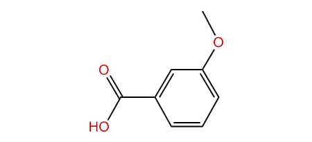 3-Methoxybenzoic acid